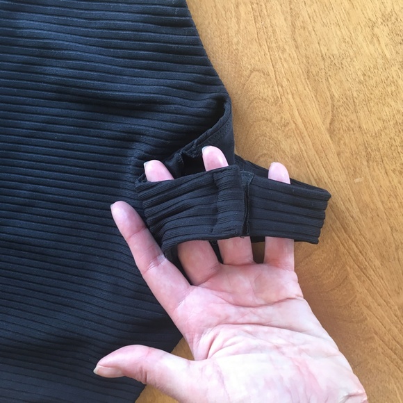 NWOT Victoria Secret VSX Bodysuit-Medium - Picture 5 of 7